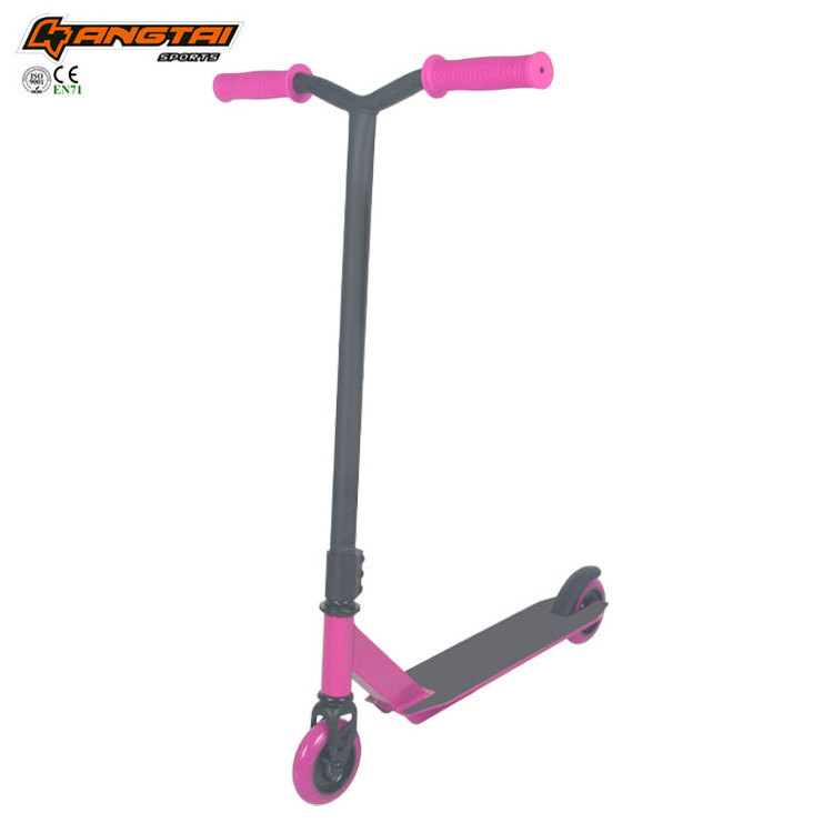 Chinese Factory Mgp Scooter Free Pro Aluminium Bmx Antislip Extreme Stunt Kick Scooters,Foot Stunt Scooters Freestyle Pro