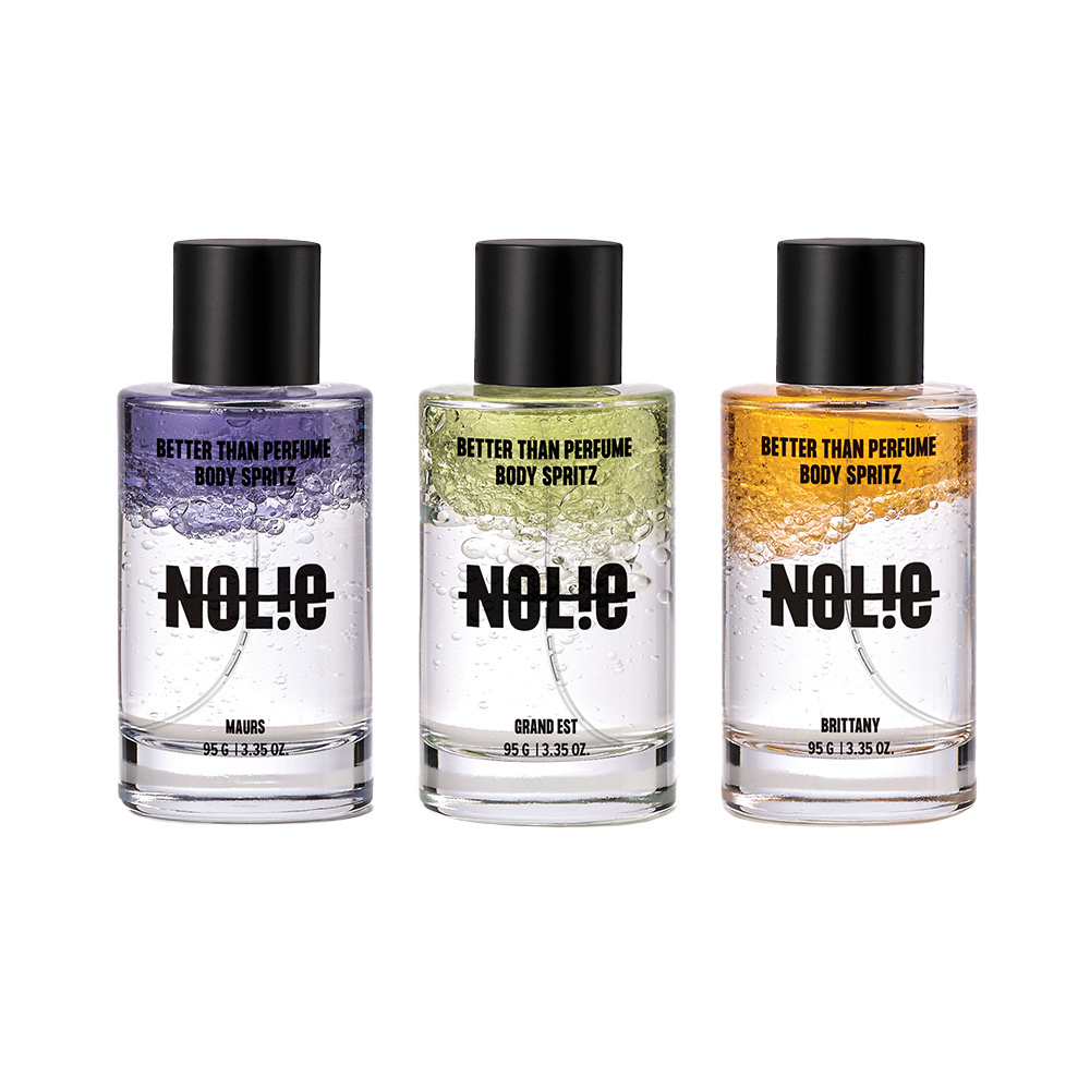 NOLIE Better than Perfume Body Spritz Maurs/ Brittany/ Grand Est - Made in Korea Head to Toe 8 Hour Lasting Fragrance Perfume