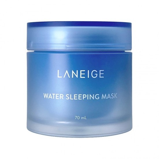 LANEIGE Water Sleeping Mask EX- Made in Korea Skin Care Cream Secure Your Skin New and Improved Moisturized Smoother