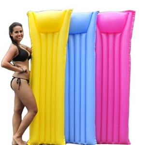 Swimming Pool Floating air bed Lounger light weight Portable Swimming Pool Mattress Inflatable Hammock