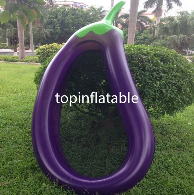 Swimming bottle shaped air mattress inflatable bottle water lounger