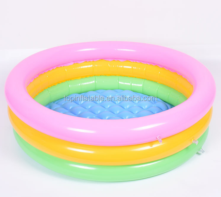 Cheap price inflatable mini swimming pool for kids inflatable swimming pool for sale