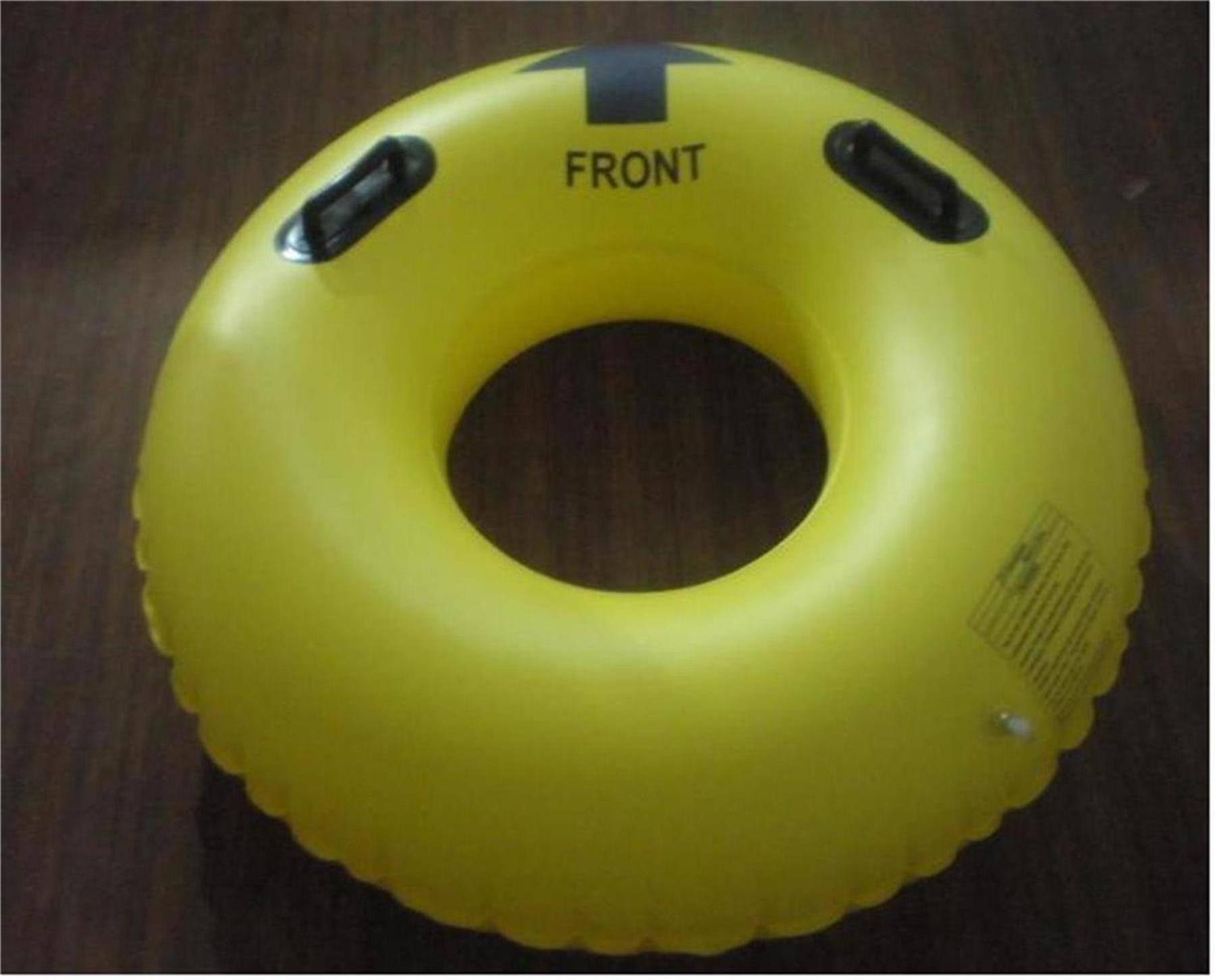 inflatable Tyre swimming ring customized pool tube rings circle ring