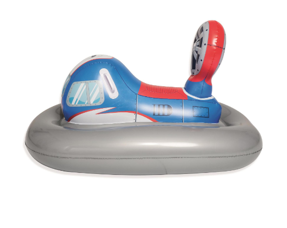 Children floating toys inflatable motorboat