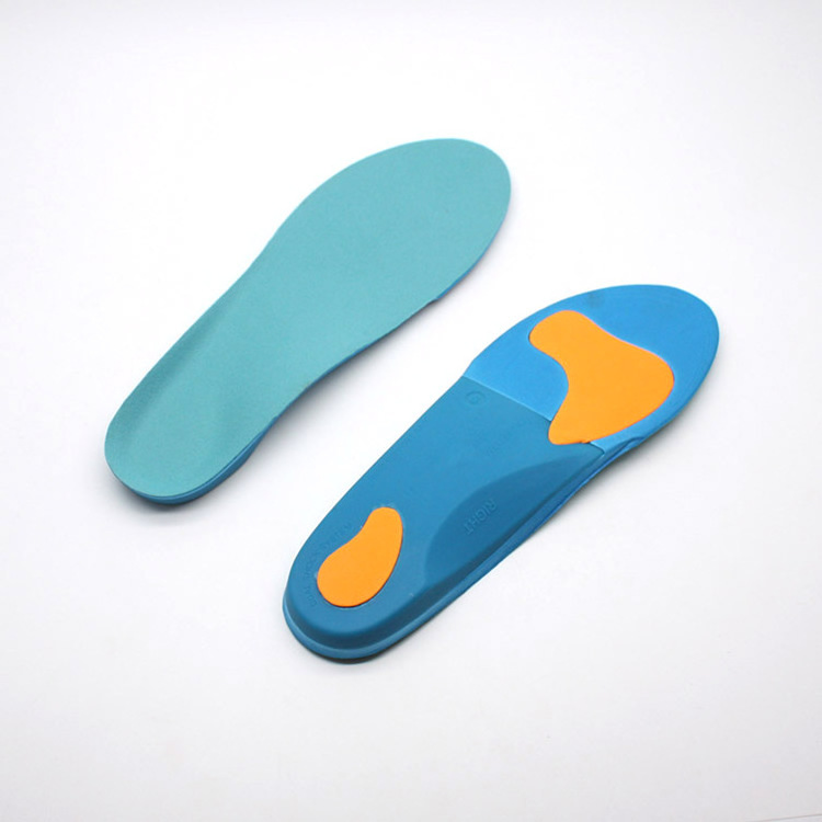 Custom made arch support orthotic oven thermoforming heat moldable insoles