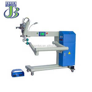 The tarpaulin heat sealing machine Welding Machine for Rubber Boat and Balloon