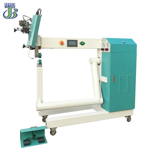 JB T-13 Hot Air PVC Fabric Hem Welding Machine