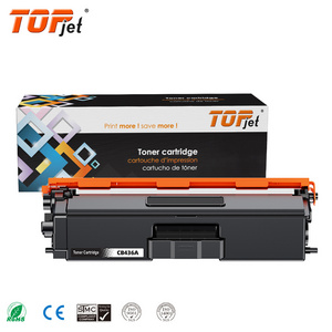 Topjet 435A 436A 388A 278A 285A CE285A CC388A Universal Laser Toner Cartridge Compatible For HP toner cartridge Printer