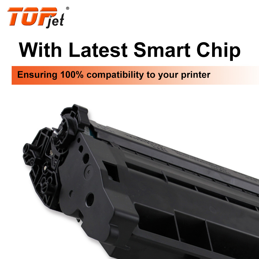 Topjet CF226A CF226 226A 26A Premium Laser Toner Cartridge Compatible For HP LaserJet Pro M402dn M402n 402dwa Printer