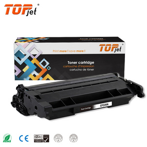 Topjet CF226A CF226 226A 26A Premium Laser Toner Cartridge Compatible For HP LaserJet Pro M402dn M402n 402dwa Printer