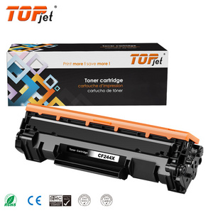 Topjet CF244X 44X 244X CF244 Laser Toner Printer Cartridge Compatible For HP Laserjet pro M15 M15A M15W MFP M28 M28a  M28w