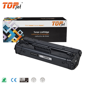 Topjet C4092A C4092 4092A 92A Compatible Black Toner Cartridge For HP LaserJet 1100 1100SE 1100XI 1100A 1100A Laser Printer