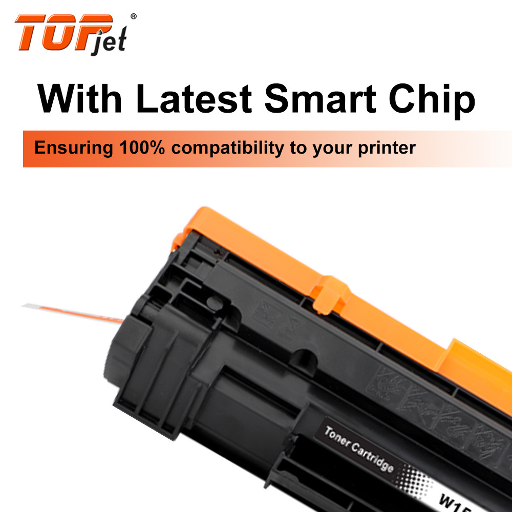 Topjet Original Quality W1500A 150A Black Toner Cartridge Compatible For HP M110we M111a M111w M141a M141w M141we Printer