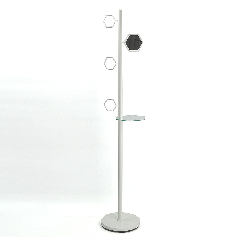 Hot Sale Billboard Designed Coat Hanger Stand