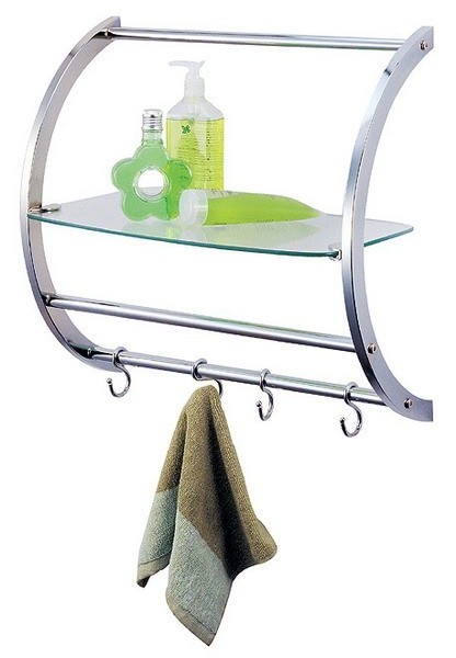 Hot Sale Standing Metal Bathroom Telescopic Towel Rack For Corner