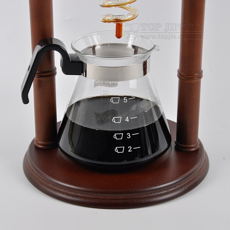 600ML Cold Brew Espresso Coffee Maker