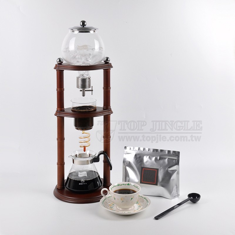 600ML Cold Brew Espresso Coffee Maker