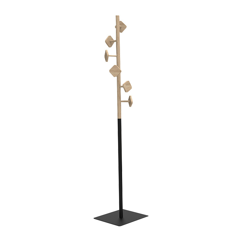 Hot Sale Billboard Designed Coat Hanger Stand