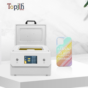 Sublimation Print Coated Phone Case Machine 3D Sublimation Vacuum Heat Press Machine