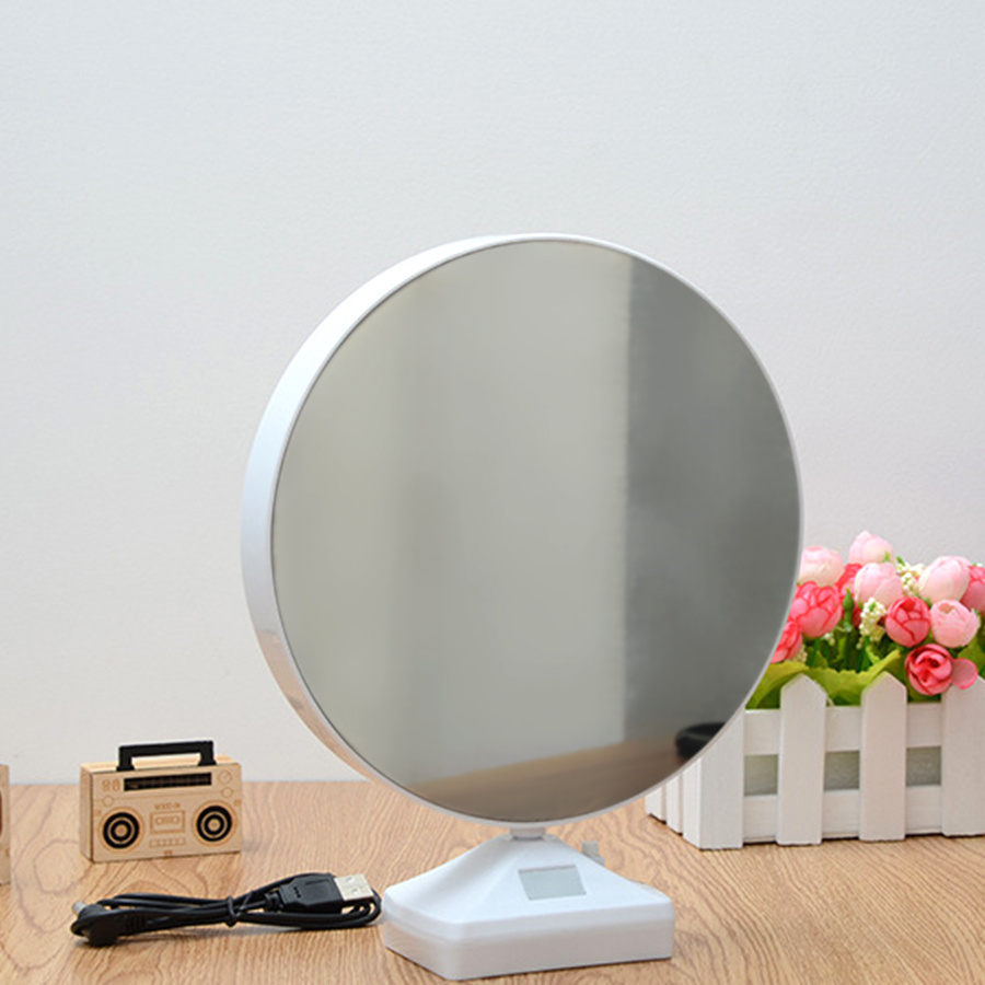 New Led Sublimation Blanks Mirror Sublimation Blank Magic Mirror Sublimation Glass Photo Frame