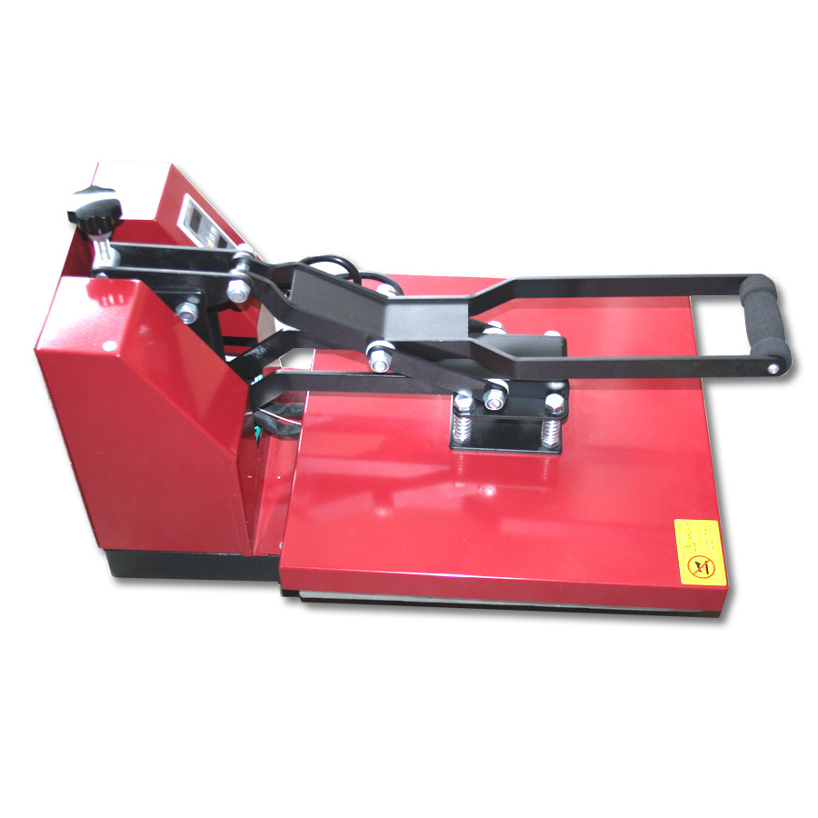 40*60cm flatbed heat press transfer machine for Magnetic Force Heat Transfer Machine