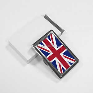 Blank Sublimation Cigarette Case Custom Printable Case