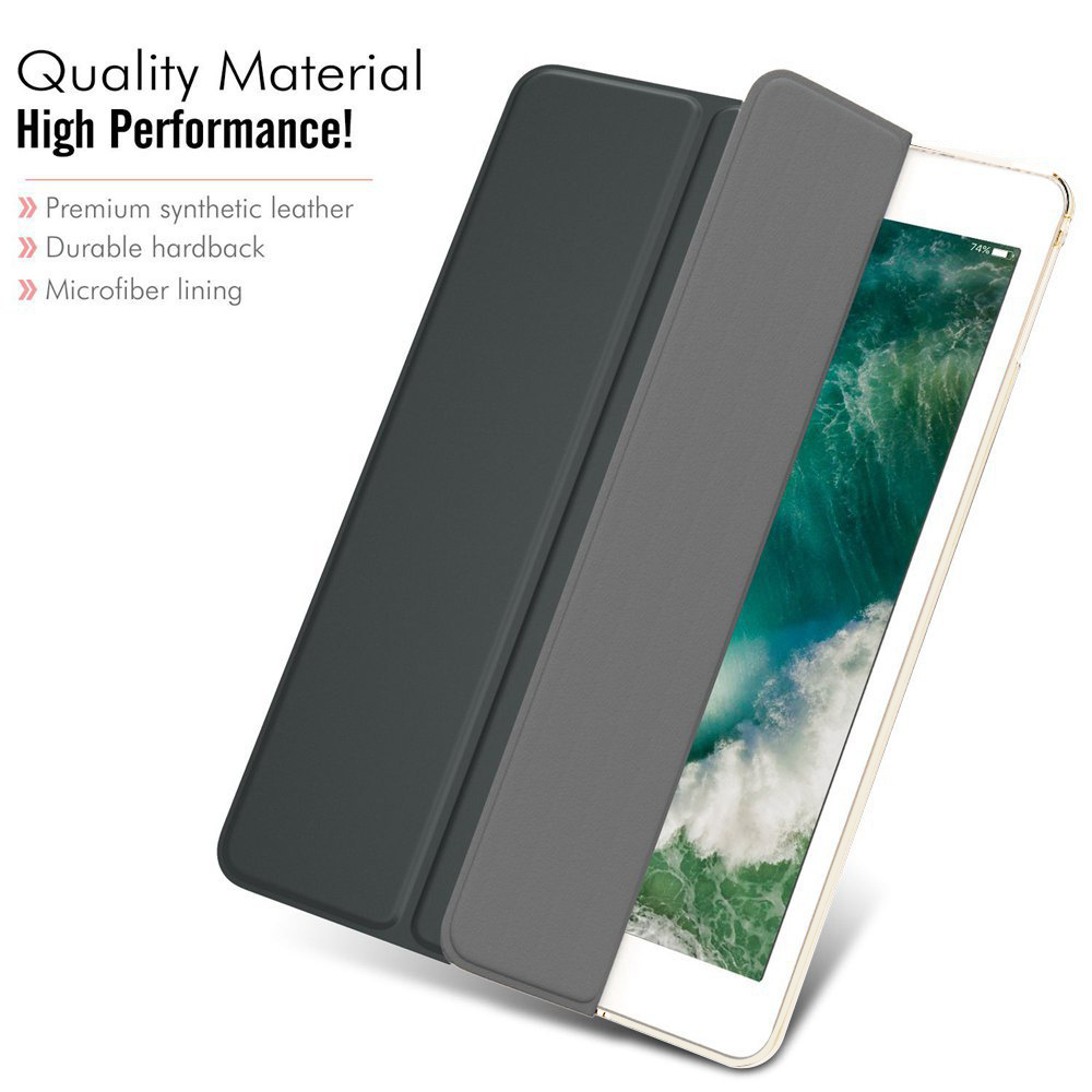 New arrival Tablet Case For ipad pro 11 2021 10.2 12.9 pro 9.7 Silicone PU Leather Case Cover for iPad air 2 3 4 Cases