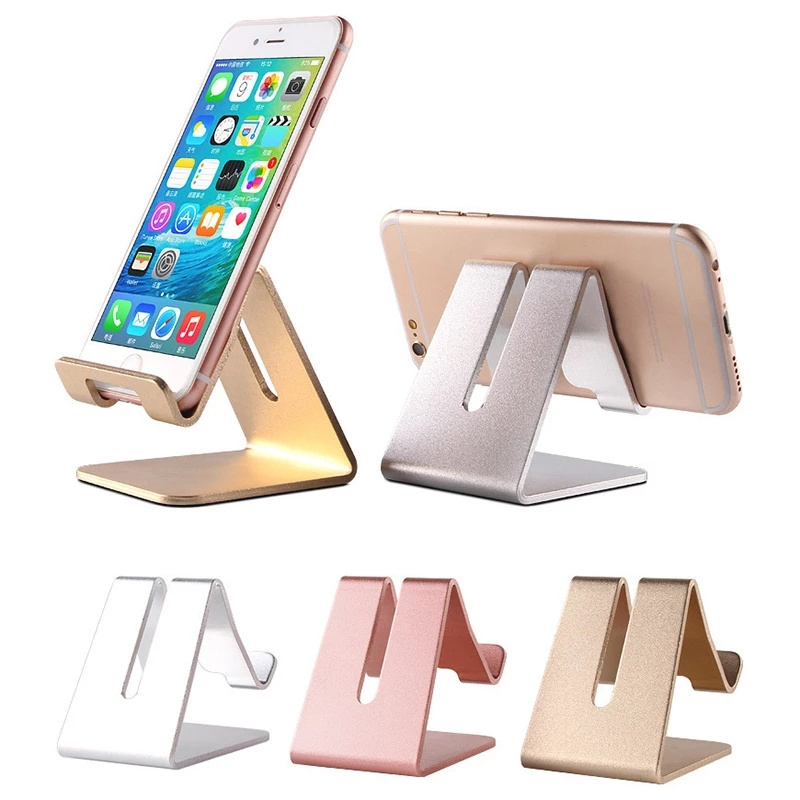 amazon top seller 2021 Aluminum Desktop Tablet Holder Foldable Extend Support Desk Smart Phone Holder Stand For ipad Cell phones