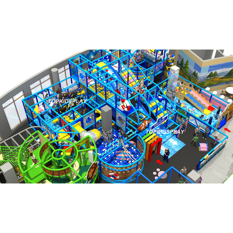 Zone Indoor Soft Playground Factory Direct Sale Baby Toddler Softplay Kids Indoor Kids Play Area Indoor Kids Sports Equipment