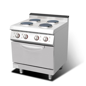 Commercial kitchen Hot Plate 4 Burner Electric Cooking Stove 6 hot plate electric burner with oven