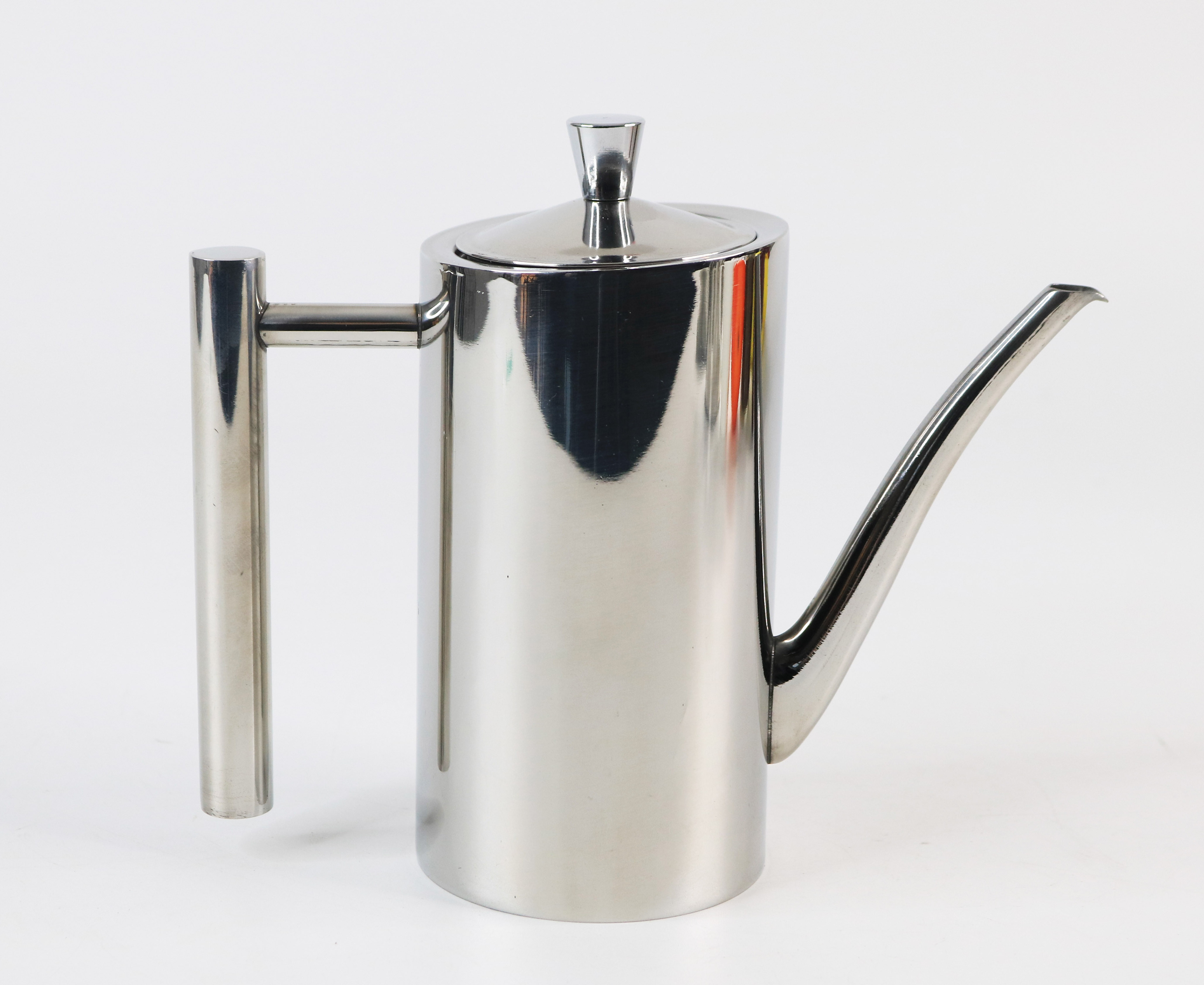 Stainless Steel 304 Olive Oil Dispenser & Vinegar Cruet Drip Free Sauce Bottle Oil Can Container for Kitchen