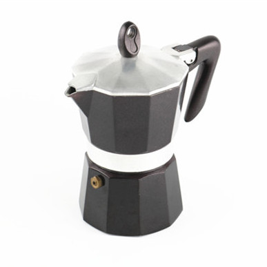 1/3/6/9/12 cups coffee maker Italy espresso stainless steel heat resistant coffee pot electronic portable coffee maker