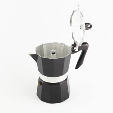 1/3/6/9/12 cups coffee maker Italy espresso stainless steel heat resistant coffee pot electronic portable coffee maker