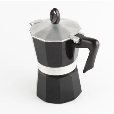 1/3/6/9/12 cups coffee maker Italy espresso stainless steel heat resistant coffee pot electronic portable coffee maker