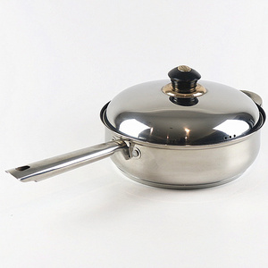 Cooking Saucepan Camping Cookware Boiling Water Milk Boiling Pot Portable Stainless Steel Soup & Stock Pots Metal Eco-friendly