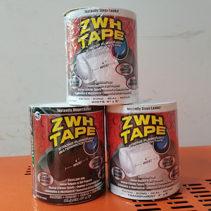 High Quality Self Adhesive Cinta Flex Waterproof Tape Repair Rubber Leakage