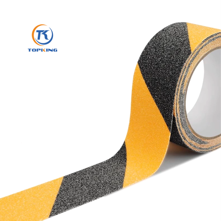 Good Quality Safety PVC Anti-slip Tape Waterproof  Strong Adhesive 3m Anti Slip Tape Outdoor