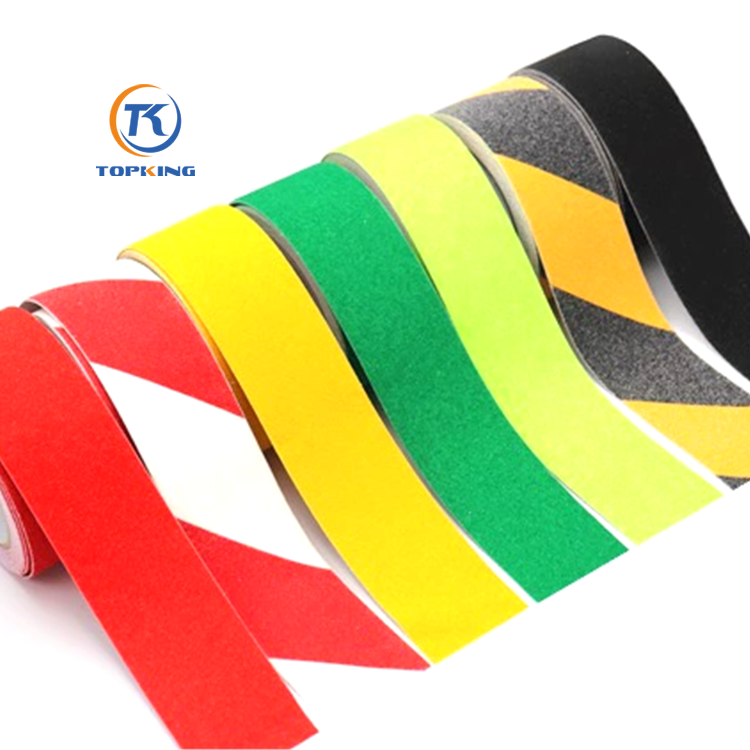 Good Quality Safety PVC Anti-slip Tape Waterproof  Strong Adhesive 3m Anti Slip Tape Outdoor