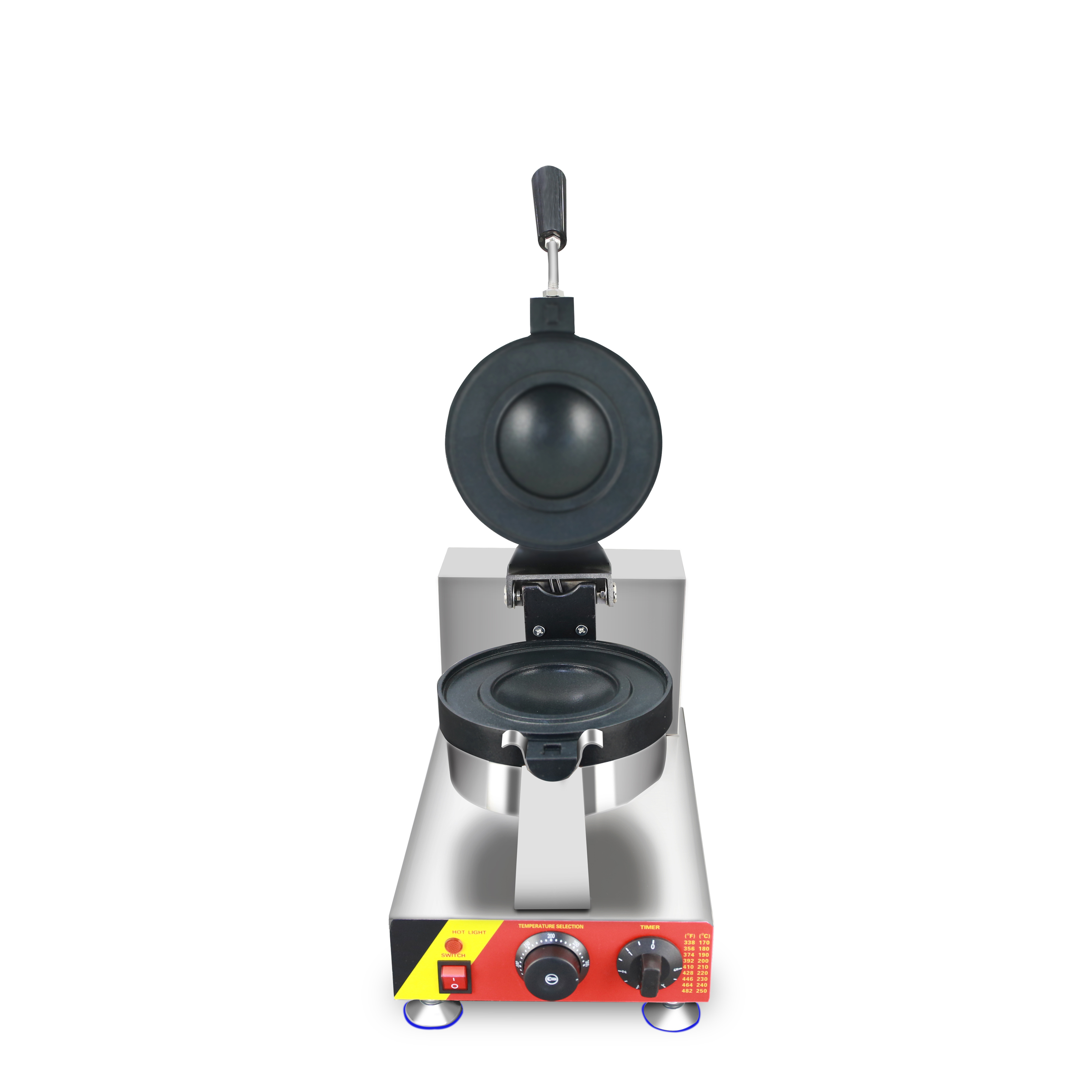 Ice Cream Hamburger Meat Press Machine Electric UFO Burger Maker Machine