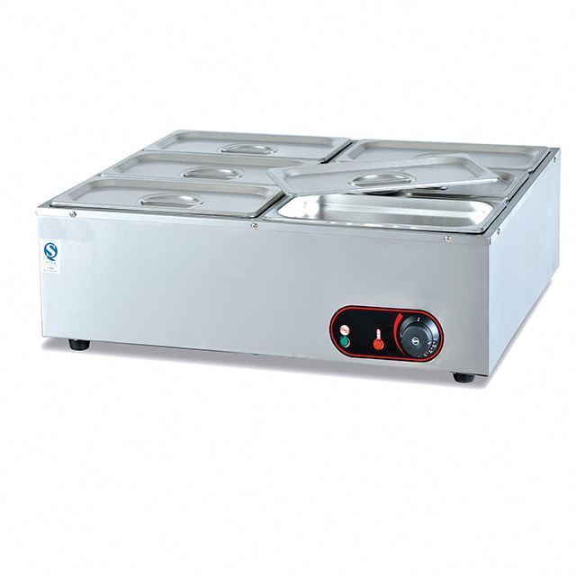 Stainless Steel Food Warmer With Candle For Home And Hotel Use