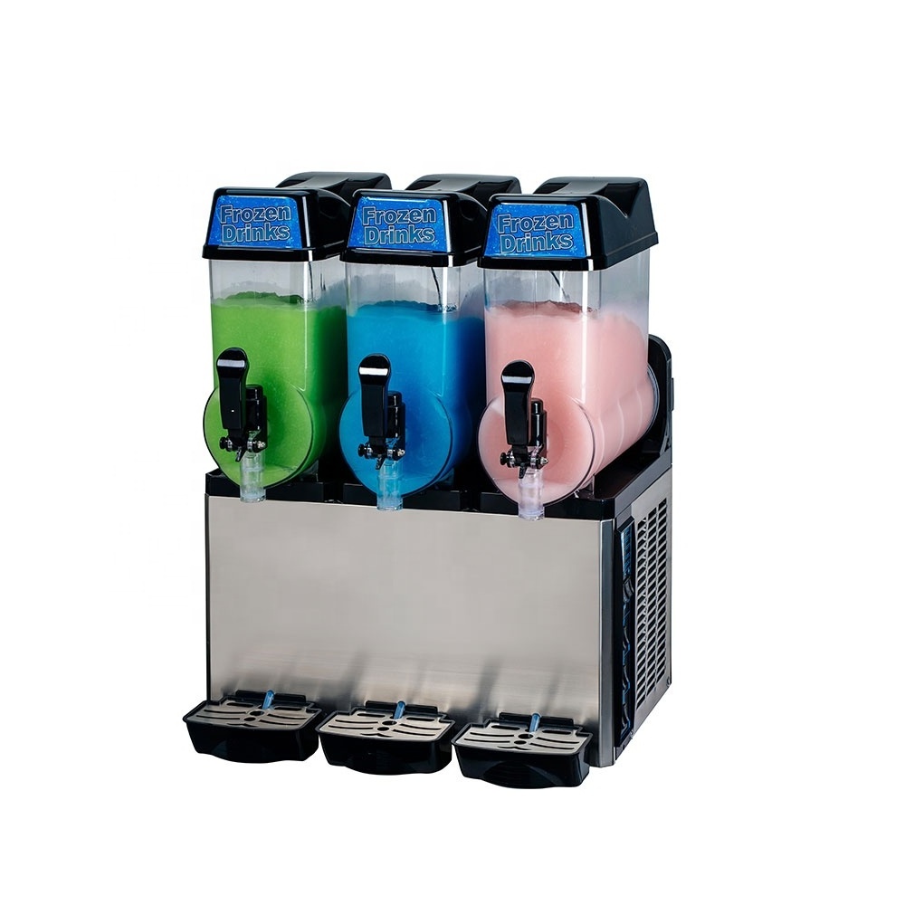 Trade Assurance! Frozen Drink Granita Machine/ Juice Slush Make