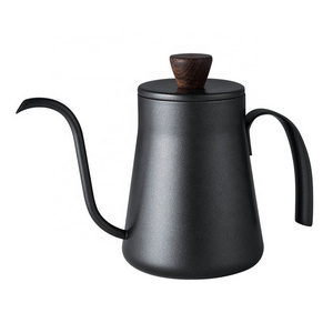 Hot Sale Long Narrow Spout Coffee Pot Gooseneck Kettle Hand Drip Kettle Pour Over Coffee And Tea Pot