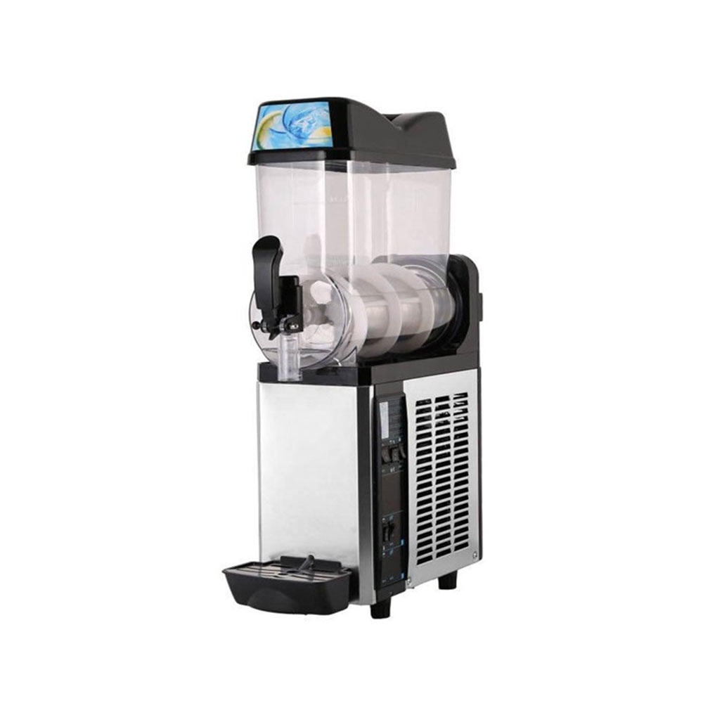 CE  Best Selling 15L 3 Tank Automatic Frozen Cocktail Commercial Slush Vending Machine