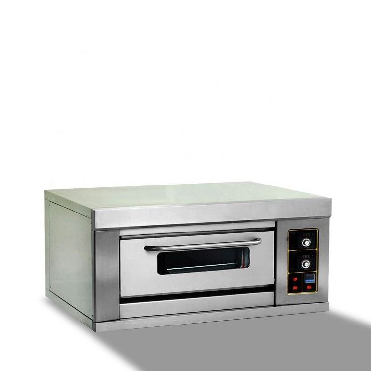 Industrial Digital Control Cake Baking Equipment Turkish Arabic Electric Bread Oven For Bakery