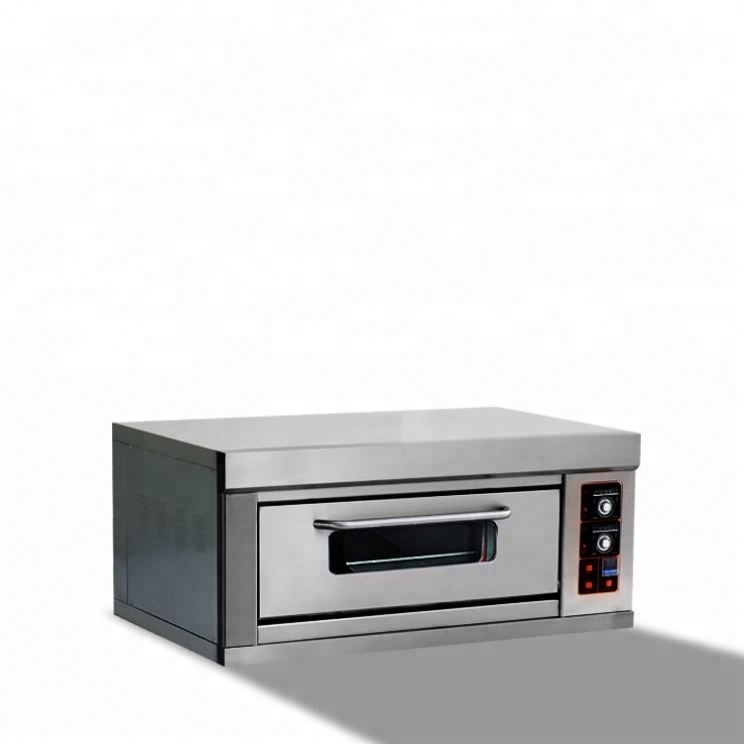 Commercial Pizza Baking Oven Bakery Machine Widely Used Electric Fast Food Gas Pizza Oven