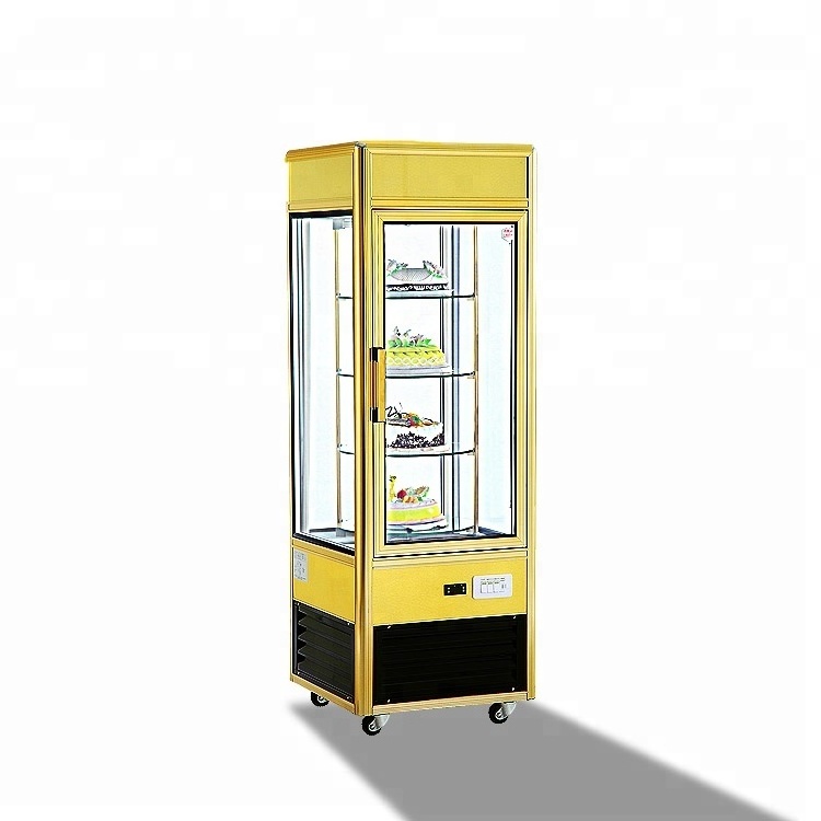 Commercial Deli Meat Food Fridge Series Deli Service Fish Display Refrigerator