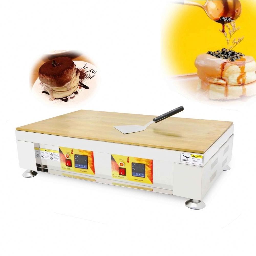 Hot Sale Fortune Cookie Baking Machine Equipment Souffle Pancake Waffle Maker For Snack With Cheap Price