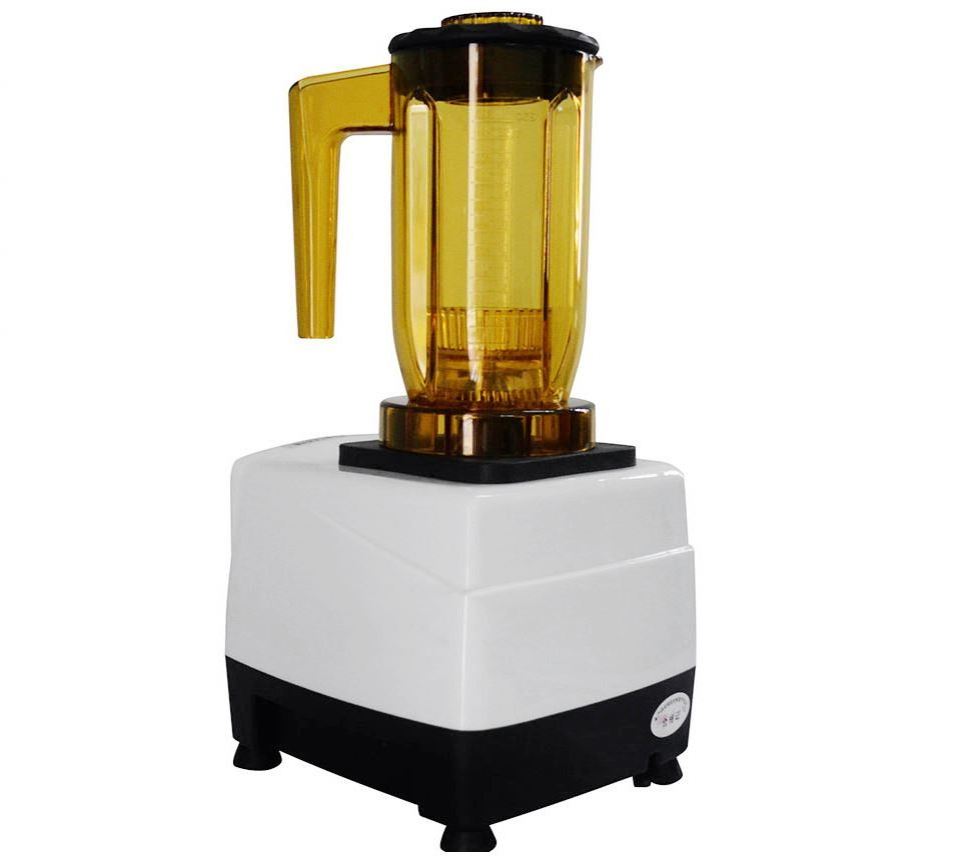 Professional Fruit Smoothie Juicer Machine Kitchen Food Processor Heavy Duty Power Commercial Electric Single Cup Blender