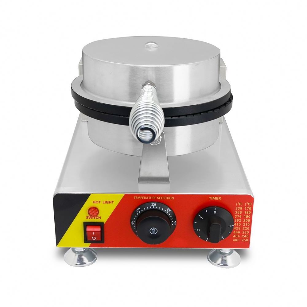 Commercial Syrup Waffle Machine For Sale Ice Cream Cone Stroopwafels Making Machine