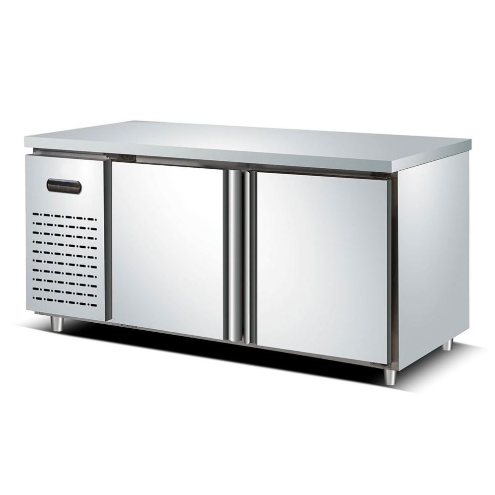 New Style Lower Price Durable Low Temperature Undercounter Refrigerator For Hotel Kitchen